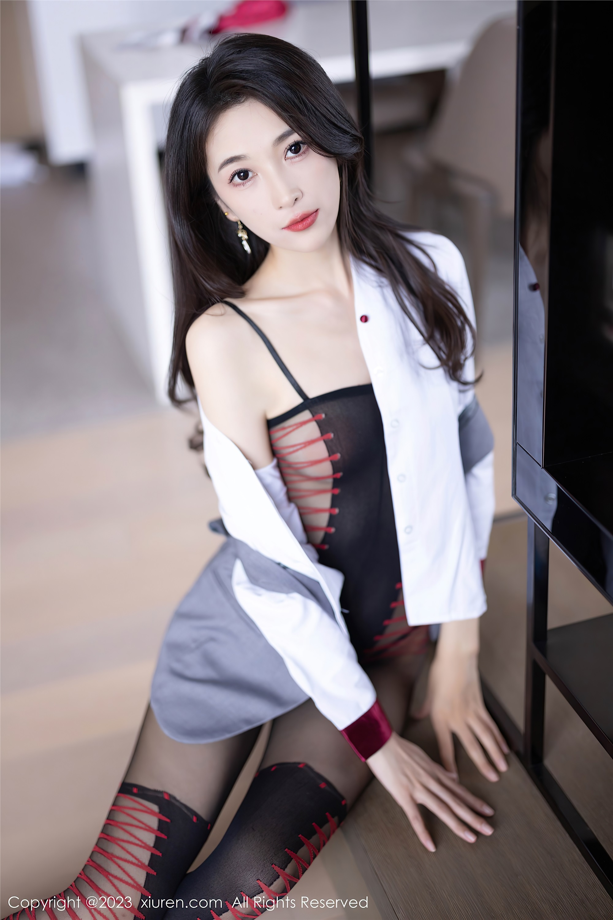 XiuRen秀人网  2023.06.25 NO.6967 林乐一